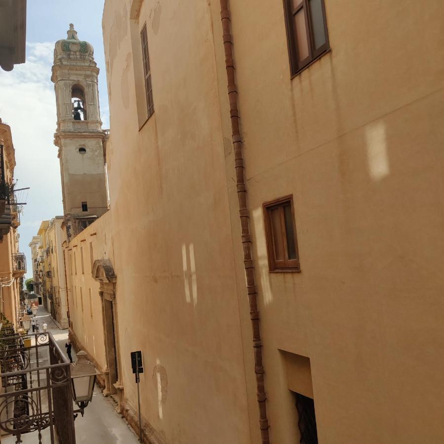 Carlo'S Rooms Trapani Zewnętrze zdjęcie