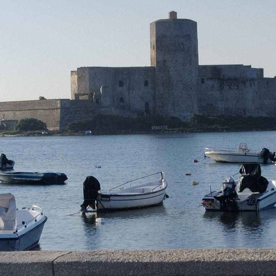 Carlo'S Rooms Trapani Zewnętrze zdjęcie