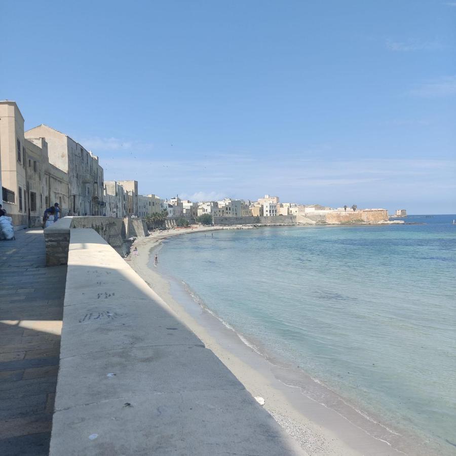 Carlo'S Rooms Trapani Zewnętrze zdjęcie