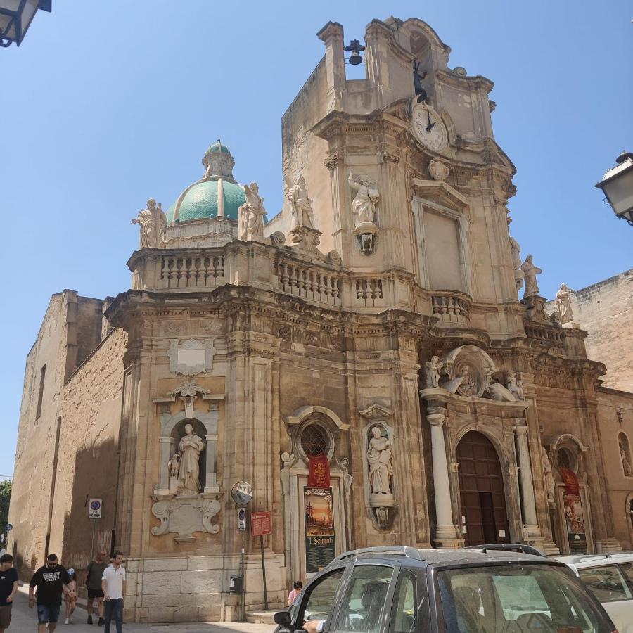 Carlo'S Rooms Trapani Zewnętrze zdjęcie