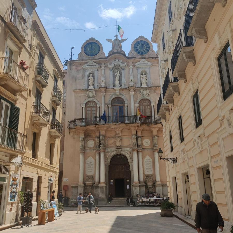 Carlo'S Rooms Trapani Zewnętrze zdjęcie