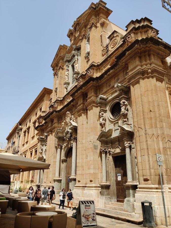 Carlo'S Rooms Trapani Zewnętrze zdjęcie